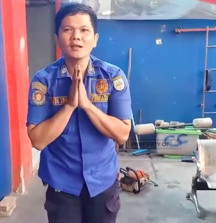 Wawalkot Depok Bereaksi Keras Terhadap Eksploitasi Kerusakan Alat Damkar Melalui "Room Tour"