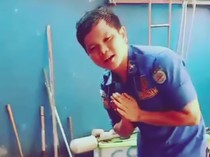 Video: Kontrak Sandi Room Tour Alat Rusak Tak Diperpanjang Damkar Depok