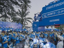Mayapada Hadirkan Asesmen Kesehatan untuk Pocari Sweat Run Indonesia 2024