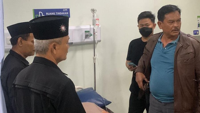 Polisi di Jember dikeroyok rombongan pesilat PSHT