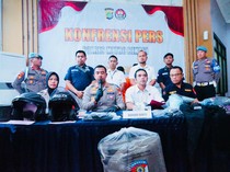 Persekongkolan Jahat Istri-Anak-Pacar Anak Habisi Nyawa Bos Aksesori