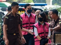 Potret Harvey Moeis dan Helena Lim Saat Dilimpahkan ke Kejari Jaksel
