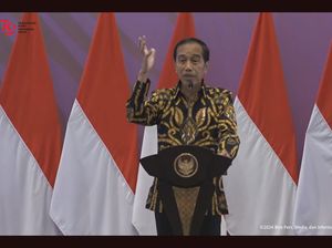 Jokowi Bangga Potensi Besar Ekonomi Hijau di Indonesia