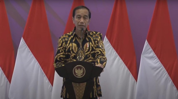 Presiden Jokowi Dorong Pengembangan Ekonomi Berkelanjutan di Konferensi Kelapa Internasional