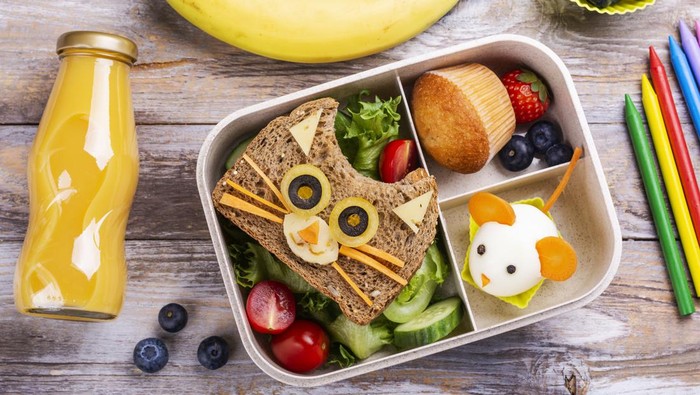 Resep Ide Bekal Anak Pakai Roti Tawar yang Enak
