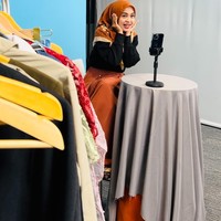 Trik Ria Ricis Raup Cuan Maksimal dari Affiliate,12 Jam Konsisten Live