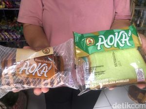 Anggota Komisi IX DPR Minta BPOM Investigasi Temuan di Roti Aoka