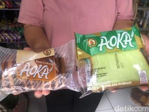 Fakta-fakta di Balik Viral Roti Aoka Mengandung Pengawet Berbahaya
