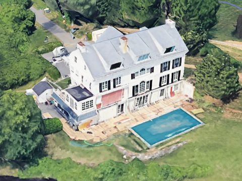 Rumah Joe Biden di Greenville, Delaware