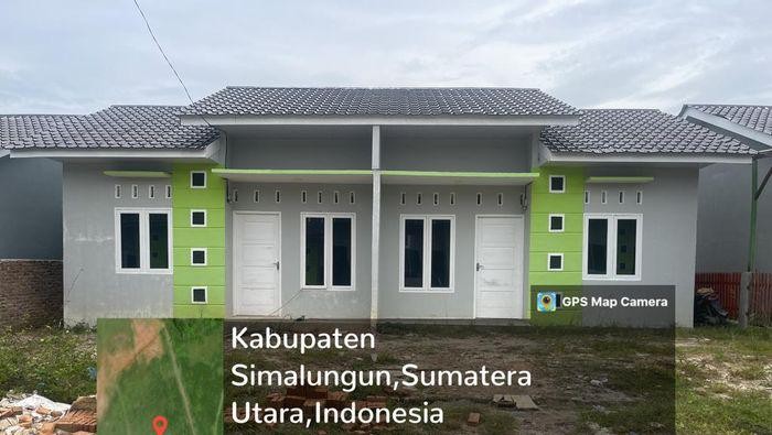 Rumah murah di Kecamatan Tanah Jawa, Sumatera Utara