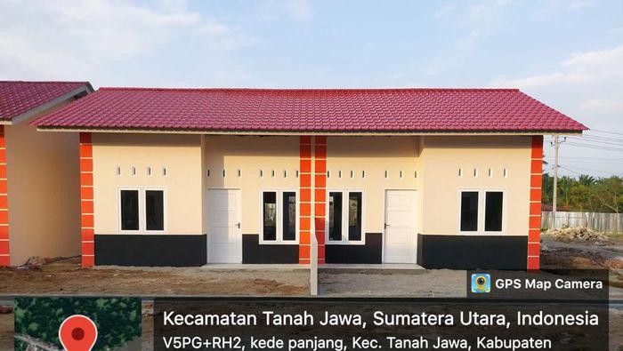 Rumah murah di Kecamatan Tanah Jawa, Sumatera Utara