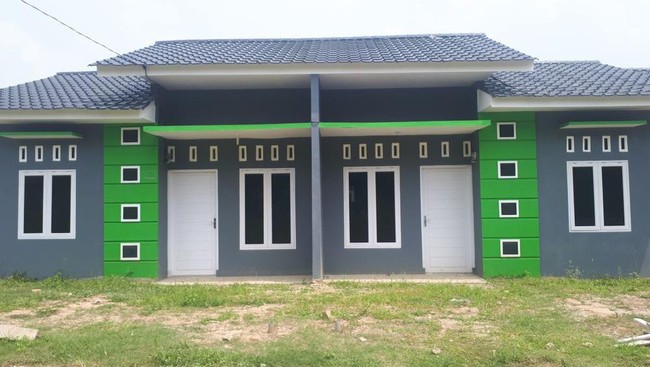 Cek Nih, 5 Rumah di Kecamatan Tanah Jawa Mulai Rp 140 juta-an