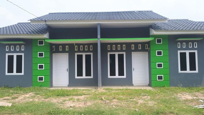 Rumah murah di Kecamatan Tanah Jawa, Sumatera Utara