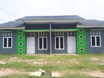 Cek Nih, 5 Rumah di Kecamatan Tanah Jawa Mulai Rp 140 juta-an