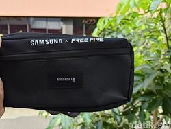 Samsung Galaxy M15 5G x Free Fire Kasih Banyak Benefit, Yuk Cek!