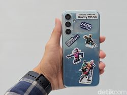 Samsung Galaxy M15 5G x Free Fire Kasih Banyak Benefit, Yuk Cek!