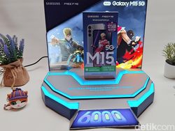 Samsung Galaxy M15 5G x Free Fire Kasih Banyak Benefit, Yuk Cek!