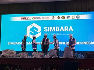 Ekspor Nikel-Timah via Pelabuhan RI Bakal Makin Ketat Terhubung Simbara