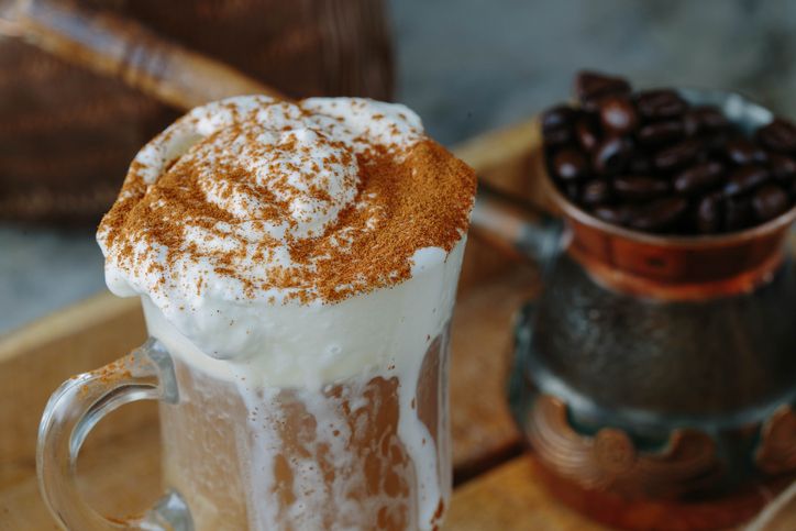 S'mores Latte