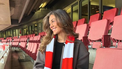 8 Potret Istri Kai Havertz, Model dan Selebgram yang Kecantikannya Viral