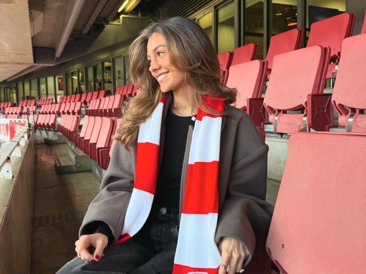 8 Potret Istri Kai Havertz, Model dan Selebgram yang Kecantikannya Viral