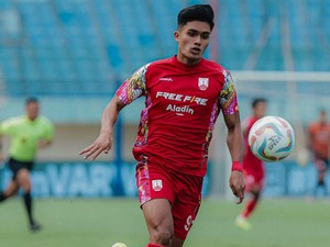 Dewa United Vs Persis Solo Besok, Laskar Sambernyawa Minus 2 Bintang