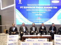 Tingkatkan Market Share, BLES Bakal Buka Pabrik Baru di Banjarnegara