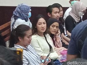 Yudha Pembunuh Dante Lolos Hukuman Mati, Tamara Hargai Keputusan Hakim