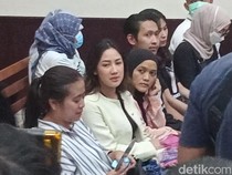 Majelis Hakim Tolak Eksepsi Yudha Arfandi, Pihak Tamara Tyasmara Bersukacita
