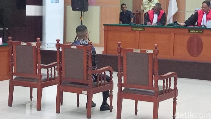 Sidang pembunuhan anak Tamara Tyasmara digelar lagi.