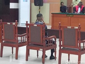Tanggapan Pihak Yudha Arfandi Usai Eksepsi Ditolak Majelis Hakim