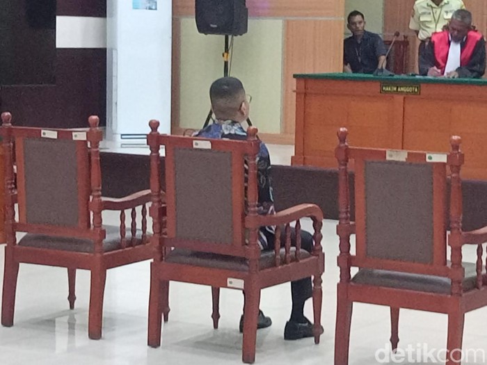 Sidang pembunuhan anak Tamara Tyasmara digelar lagi.