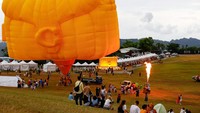 Sebagai informasi tambahan, gelaran Taiwan International Balloon Festival juga dimaksudkan untuk mempromosikan Kota Taitung. Sebab kota tersebut lokasinya bisa dikatakan cukup jauh yaitu paling timur Taiwan. Namun pemandangan alam di sana sangatlah indah. Termasuk di lokasi digelarnya festival balon udara yang dikelilingi pegunungan.  