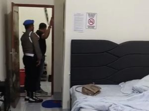 Oknum Polisi Digerebek di Indekos Diduga Nikah Siri saat Istri Hamil 6 Bulan