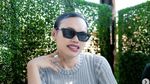 Wanda Hara Eksis Kulineran di New York hingga Korea