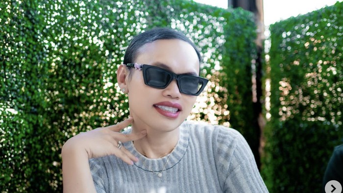 Wanda Hara Eksis Kulineran di New York hingga Korea Bareng Sahabat