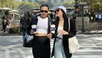 Wanda Hara Eksis Kulineran di New York hingga Korea