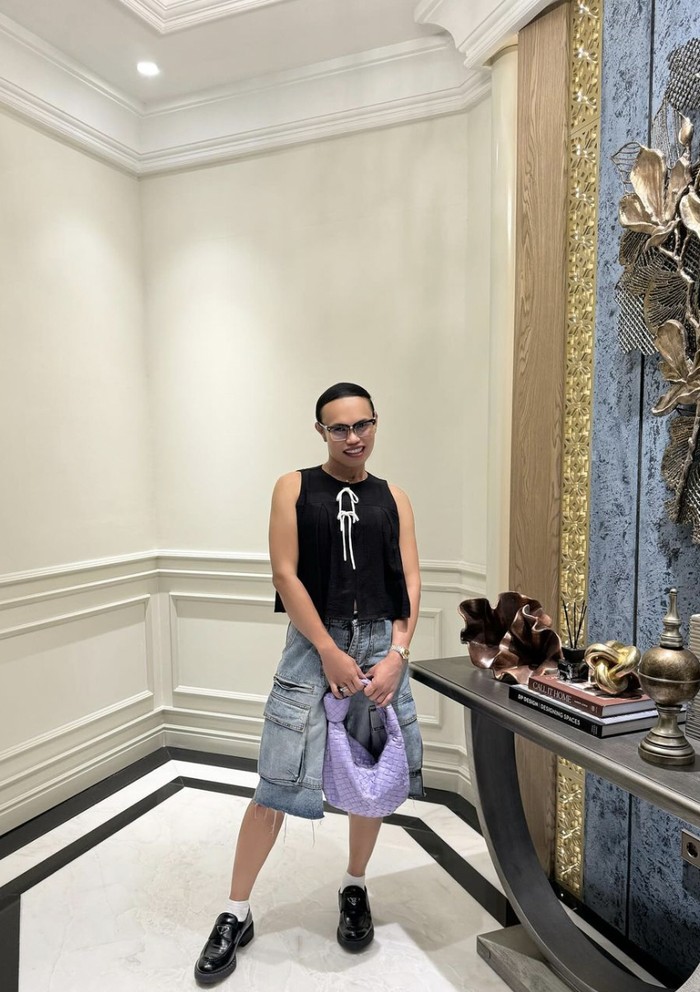 Wanda Hara Eksis Kulineran di New York hingga Korea Bareng Sahabat