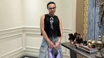 Wanda Hara Eksis Kulineran di New York hingga Korea