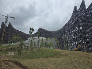 Perancang Desain Garuda IKN Pernah Pindah Jurusan di ITB, Begini Kisahnya