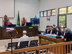 Pembelaan Yosep Usai Dituntut Penjara Seumur Hidup