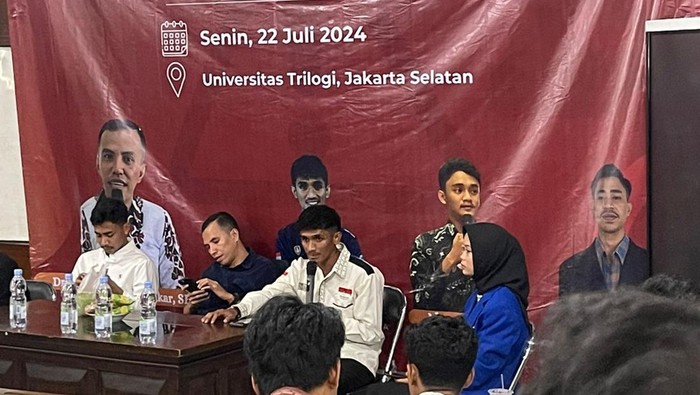 3 Aliansi Mahasiswa gelar FGD bahas RUU TNI-Polri