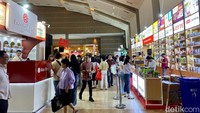 FHI 2024 kembali digelar di Jakarta International Expo (JIEXPO) Kemayoran, Jakarta Pusat, dari tanggal 23-26 Juli 2024.Foto: detikFood