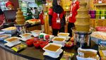 Ada Ratusan Perusahaan Makanan dan Minuman yang Hadir FHI 2024
