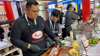 Jangan lupa untuk berkunjung ke pameran FHI 2024 yang masih berlangsung sampai tanggal 26 Juli 2024 mendatang.  Foto: detikFood