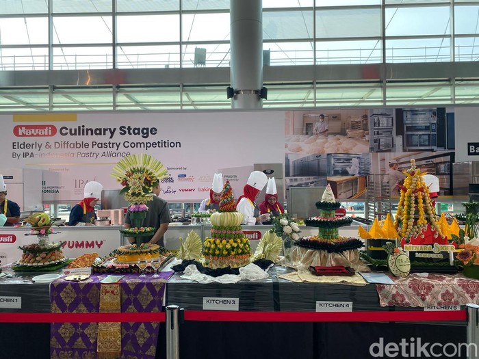 500 Perusahaan Makanan dan Jasa dari 20 Negara Ramaikan FHI 2024