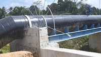 Diharapkan pada akhir Juli 2024 mendatang, SPAM Sepaku dapat beroperasi penuh melayani persil dan gedung-gedung di IKN Nusantara.
