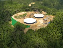 Air di IKN Sudah Mengalir, Ini Lokasi yang Akan Teraliri