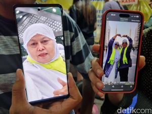 Cerita Anak Bu Nunuk Bos STMJ soal Sang Ibu Hilang-Wafat Saat Haji