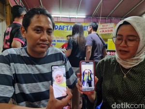 Kecurigaan Keluarga Saat Bu Nunuk-Suami Tak Pakai Seragam Haji di Bandara